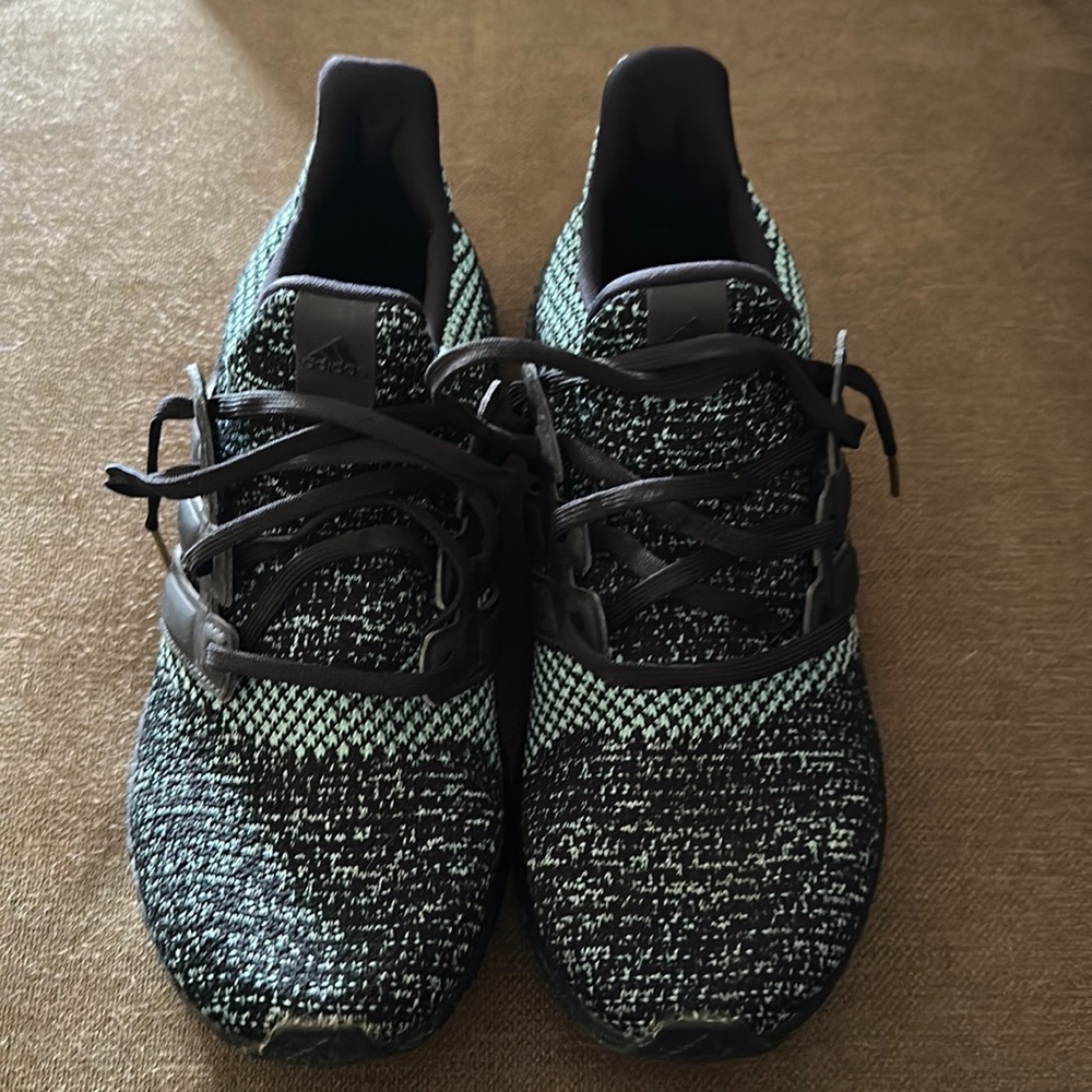 Adidas Men’s Ultraboost 4.0 True Green